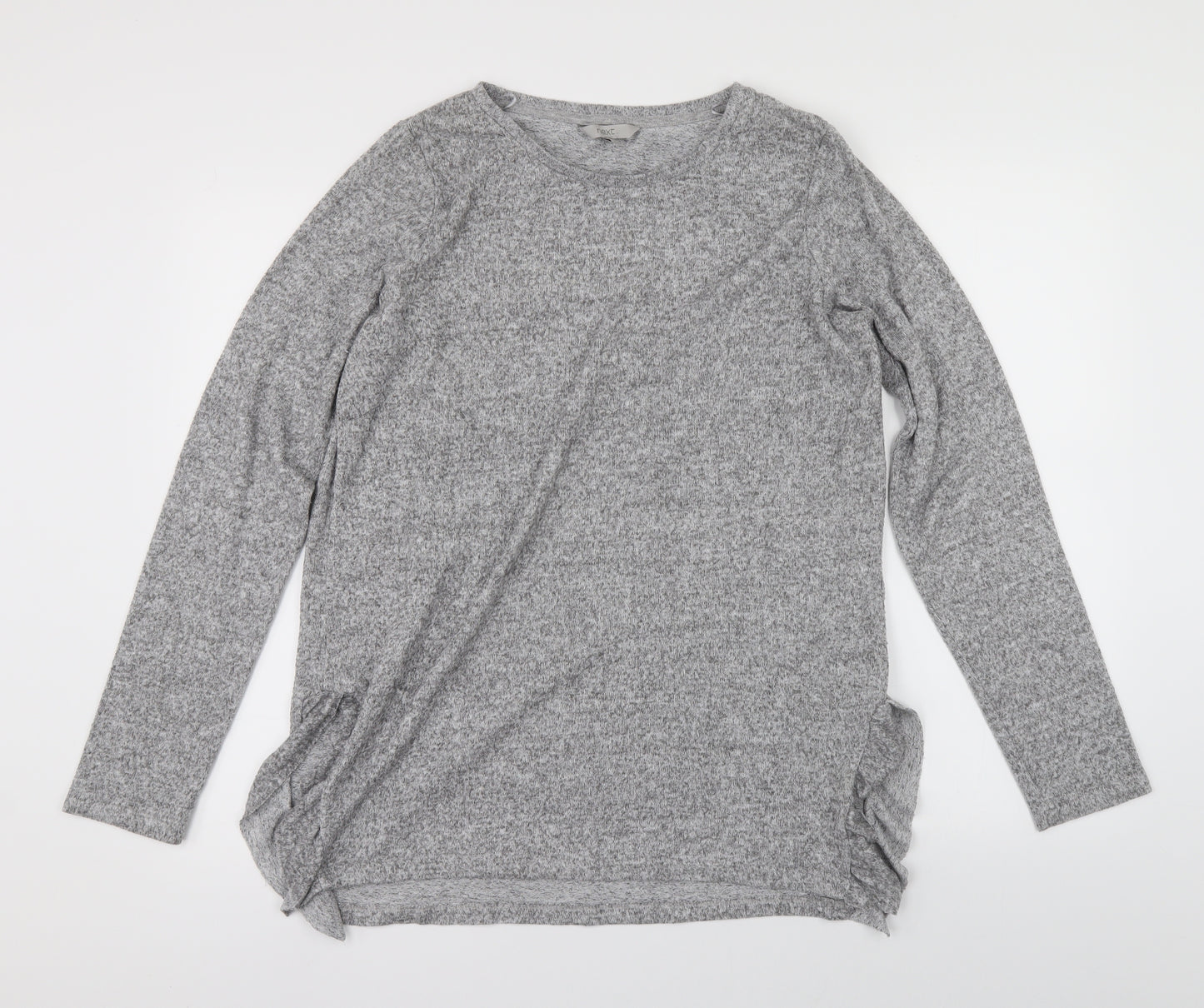 NEXT Womens Grey   Pullover Jumper Size 16
