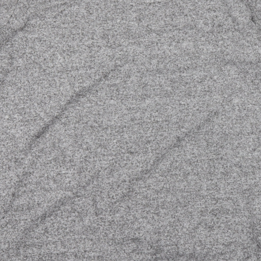 NEXT Womens Grey   Pullover Jumper Size 16