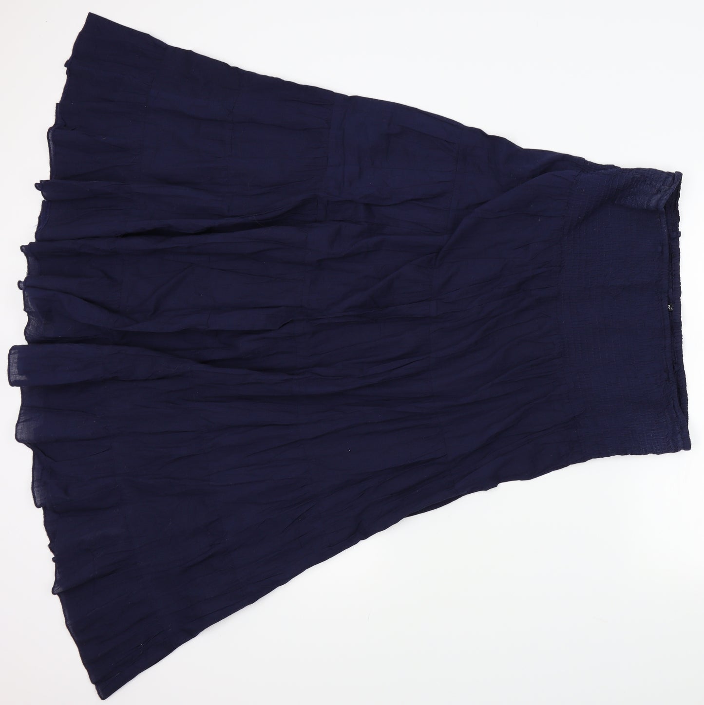 Riviera Womens Black   A-Line Skirt Size 12