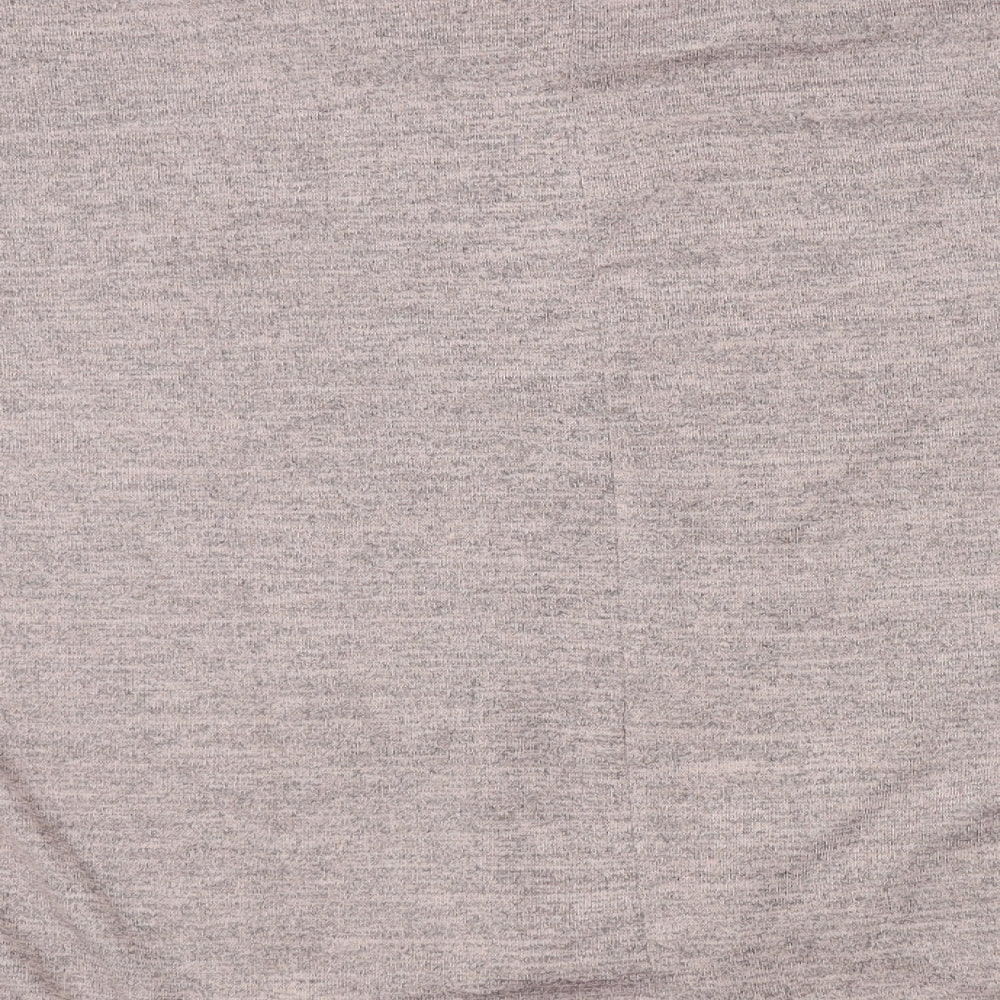 New Look Womens Pink   Basic T-Shirt Size L