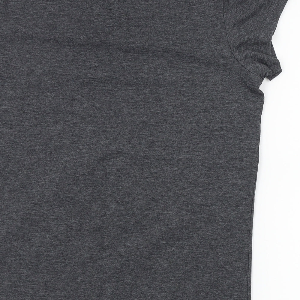 George Girls Grey   Top Pyjama Top Size 8-9 Years