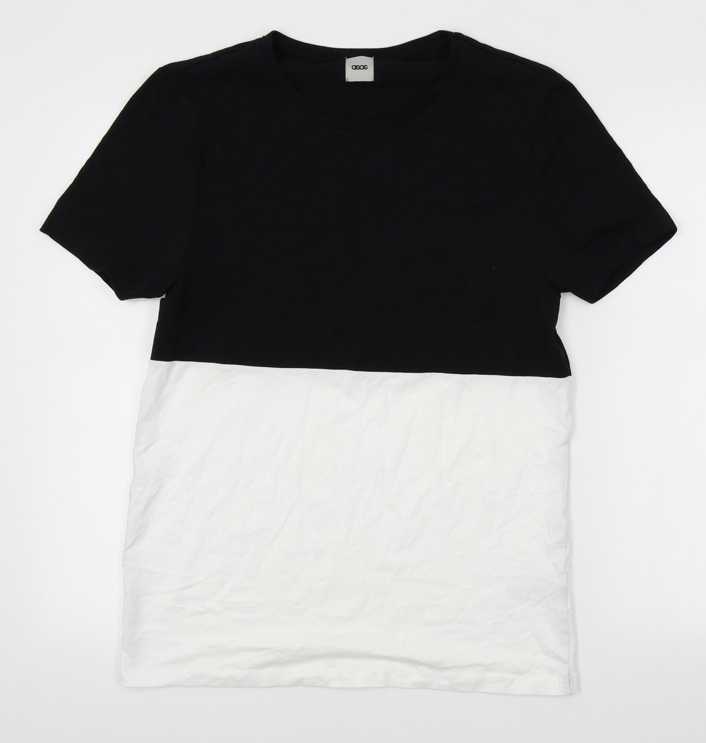 ASOS Mens Black    T-Shirt Size L