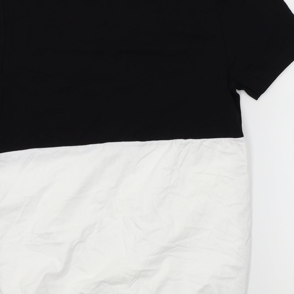 ASOS Mens Black    T-Shirt Size L