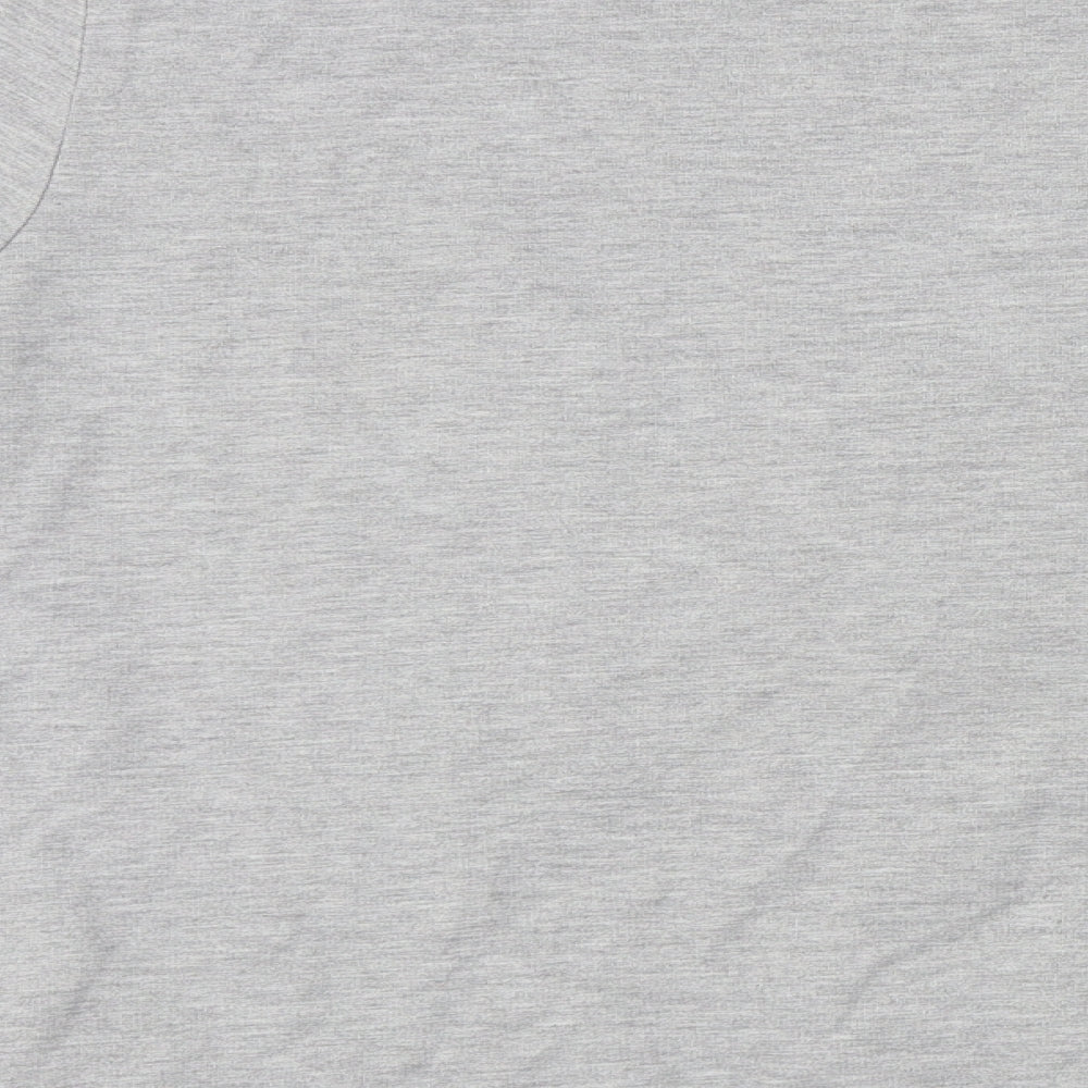 Disney Mens Grey  Knit Pullover Jumper Size L  - Disney, Mickey Mouse