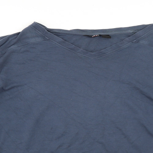 Livergy Mens Blue   Pullover Jumper