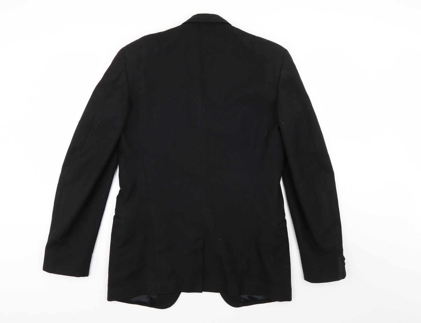 Hepworths Mens Black   Jacket Suit Jacket