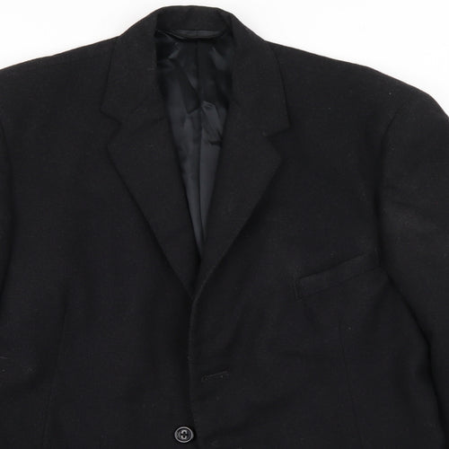 Hepworths Mens Black   Jacket Suit Jacket