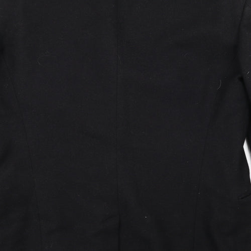 Hepworths Mens Black   Jacket Suit Jacket