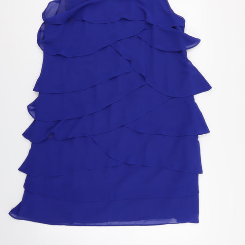 Debenhams Womens Blue   Mini  Size 16