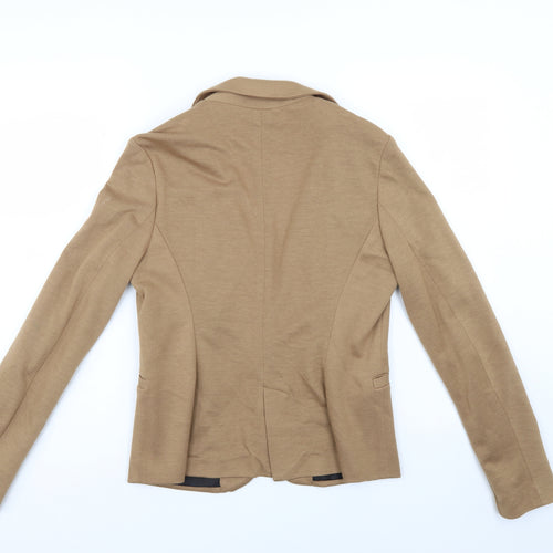 New Look Womens Brown   Jacket  Size 12