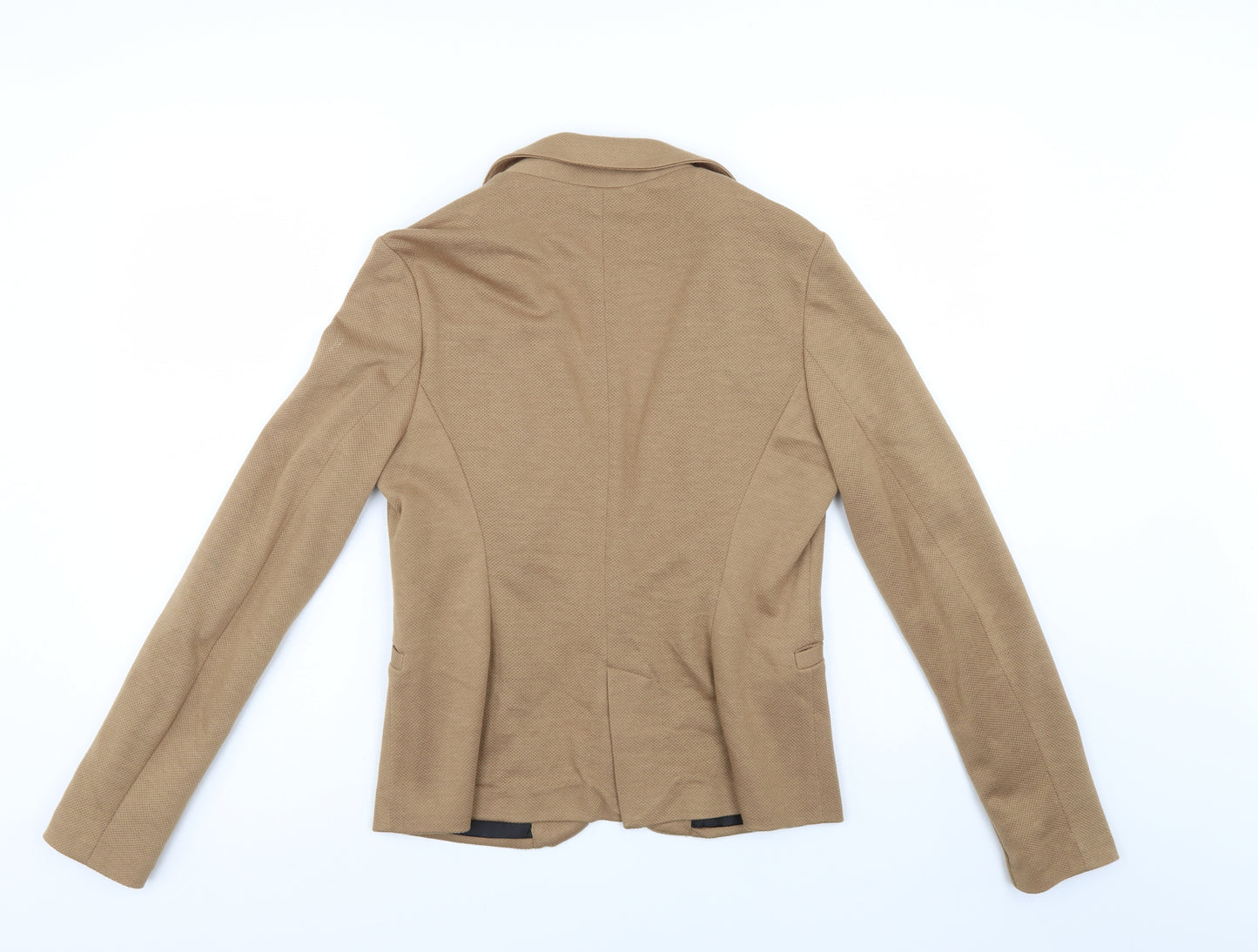 New Look Womens Brown   Jacket  Size 12