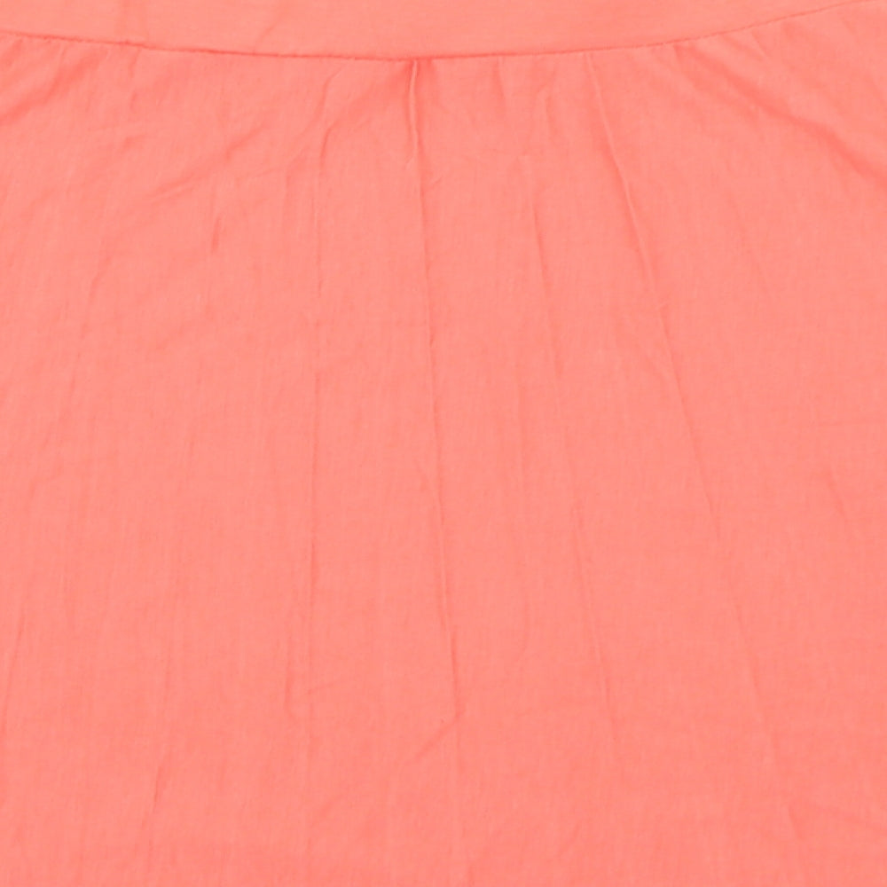 Atmosphere Womens Pink   Mini Skirt Size 20  - Elastic Waist