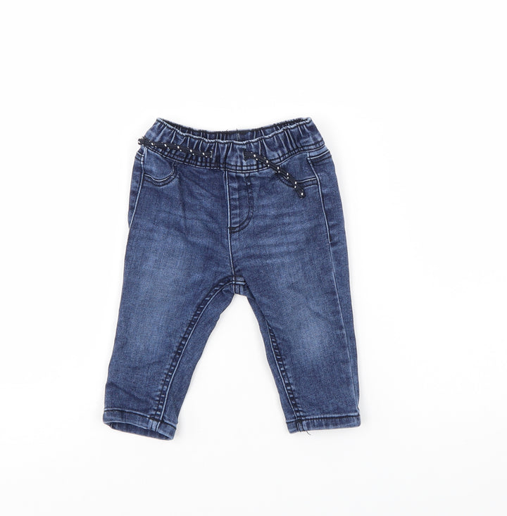 Primark Baby Blue Jeans Size 3-6 Months