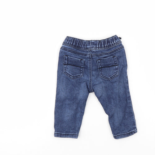Primark Baby Blue    Jeans Size 3-6 Months
