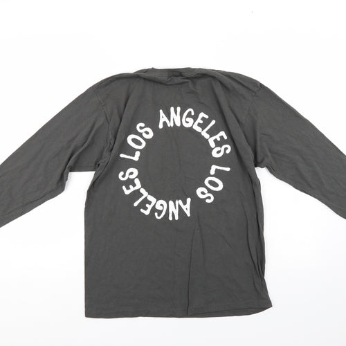 PRETTYLITTLETHING Womens Grey   Pullover Jumper