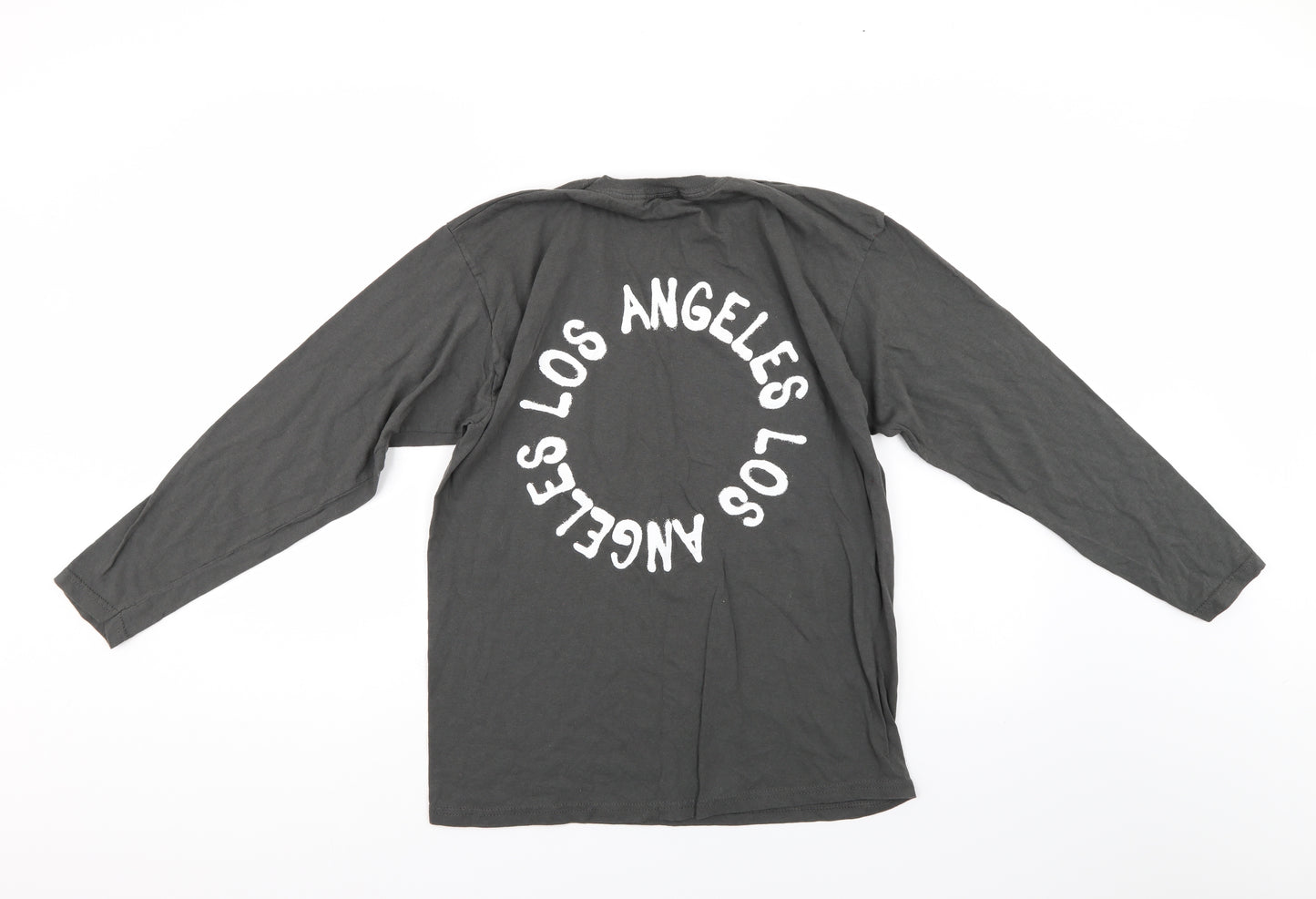 PRETTYLITTLETHING Womens Grey   Pullover Jumper