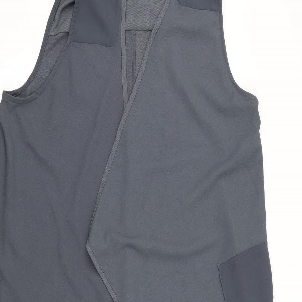 Atmosphere Womens Grey   Jacket  Size 14
