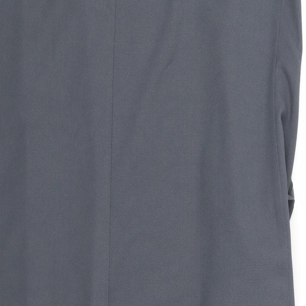Atmosphere Womens Grey   Jacket  Size 14