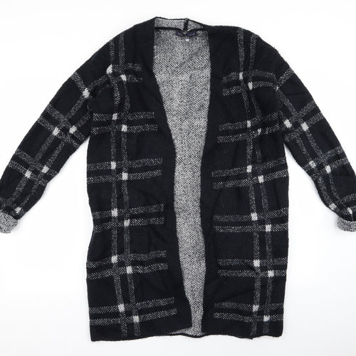 m&s Womens Black   Cardigan Jumper Size M