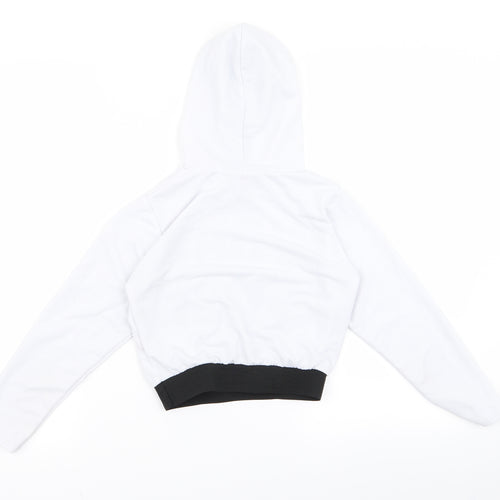 Preworn Womens Grey   Pullover Hoodie Size S
