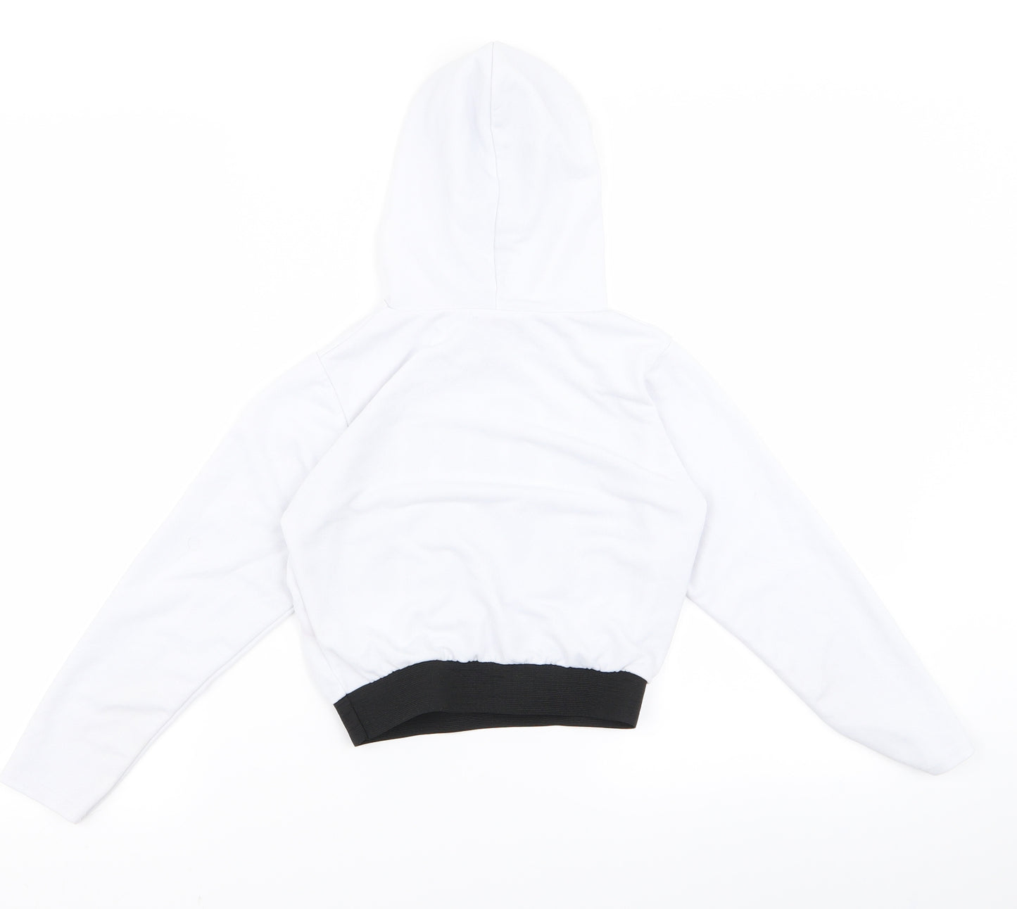 Preworn Womens Grey   Pullover Hoodie Size S