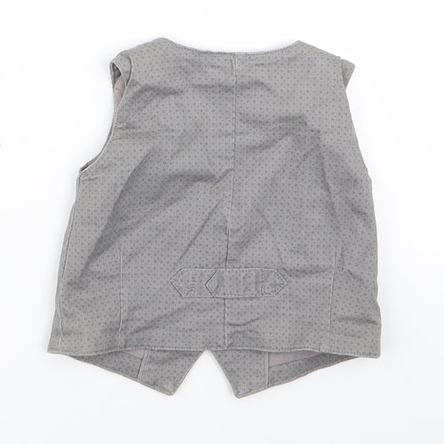 F&F Baby Grey   Jacket  Size 9-12 Months