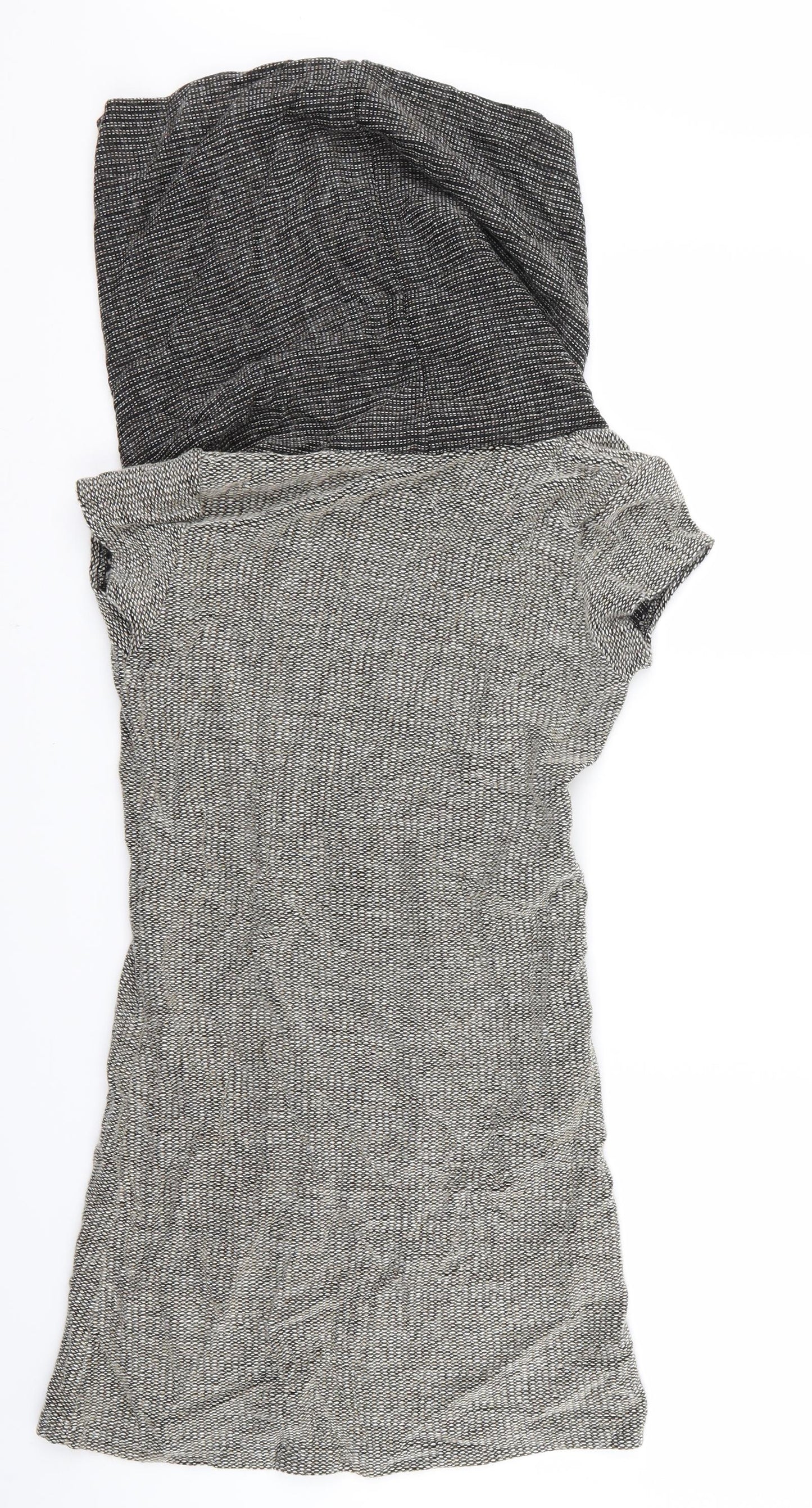 James Lakeland Womens Grey   Pullover Jumper Size M