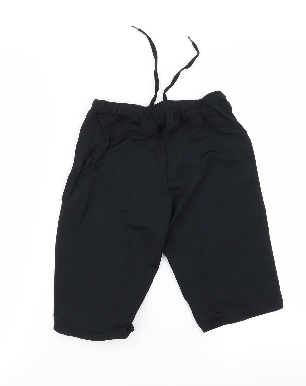 aquasphere Womens Black   Athletic Shorts Size 34