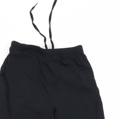 aquasphere Womens Black   Athletic Shorts Size 34