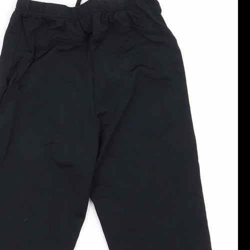 aquasphere Womens Black   Athletic Shorts Size 34