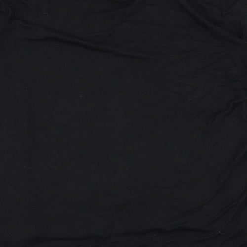 TU Womens Black   Basic T-Shirt Size 16
