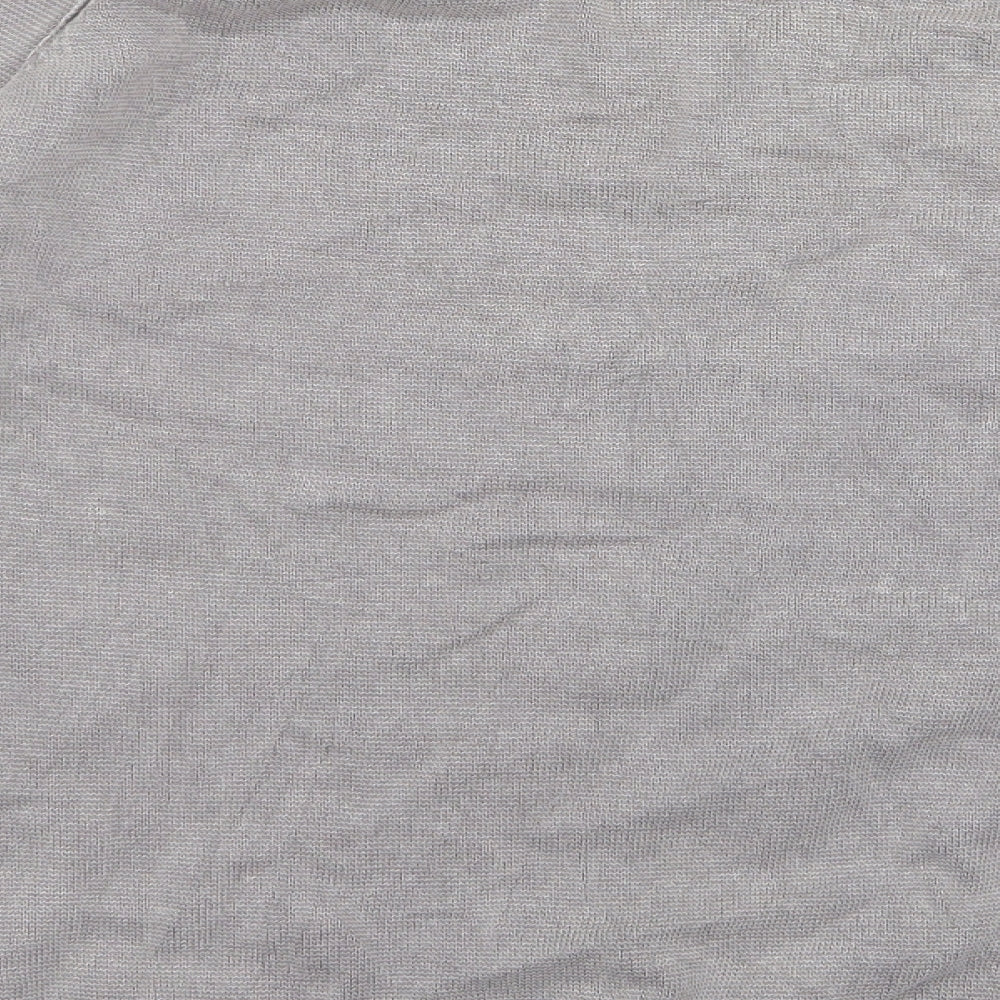 Primark Womens Grey   Pullover Jumper Size L