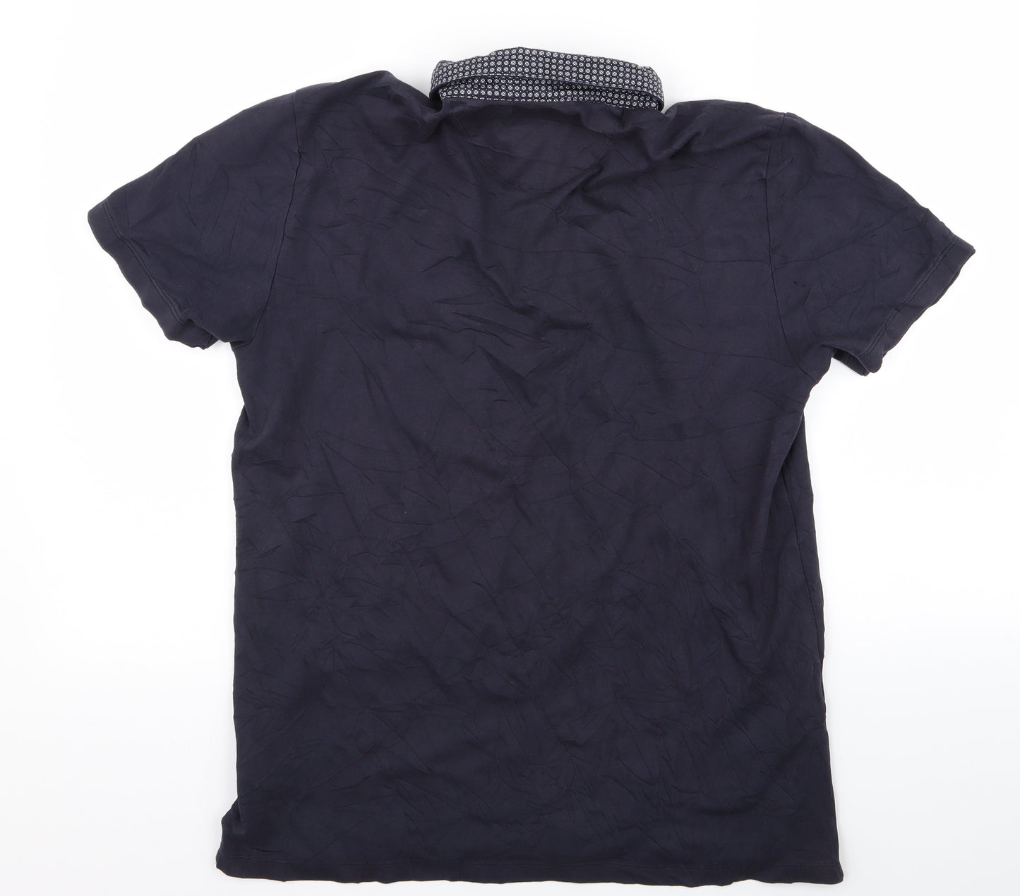 NEXT Womens Blue   Basic Polo Size L