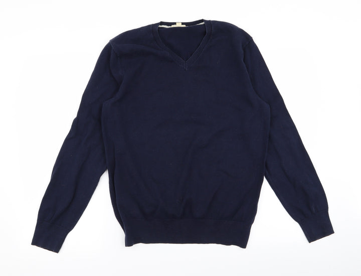 Gap Womens Blue   Pullover Jumper Size M