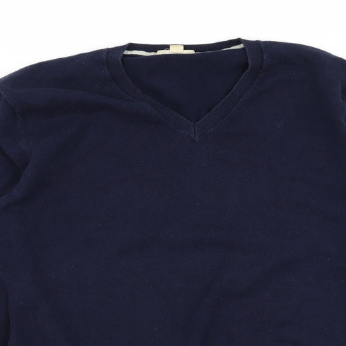 Gap Womens Blue   Pullover Jumper Size M