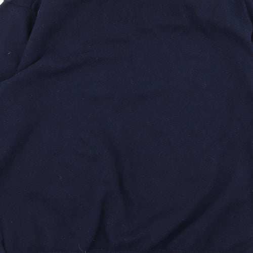 Gap Womens Blue   Pullover Jumper Size M
