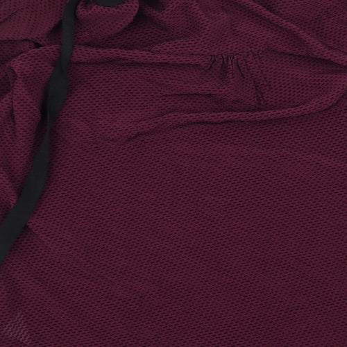 riess Womens Red   Basic Blouse Size 4