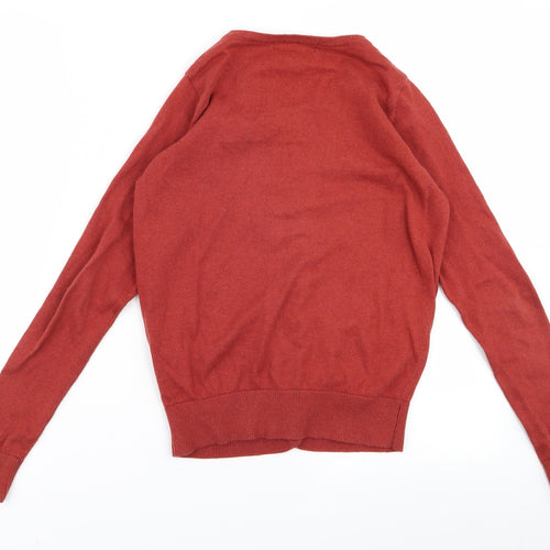 atmoshere Womens Red   Cardigan Jumper Size 16