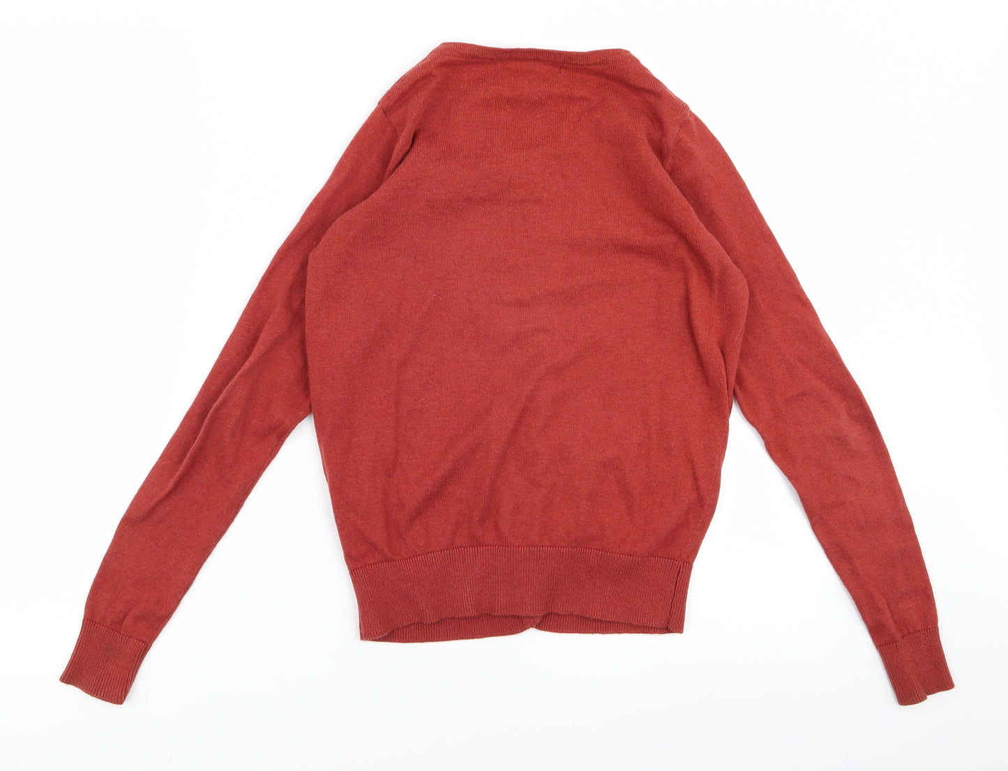 atmoshere Womens Red   Cardigan Jumper Size 16