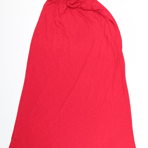 Preworn Womens Red   A-Line  Size 12