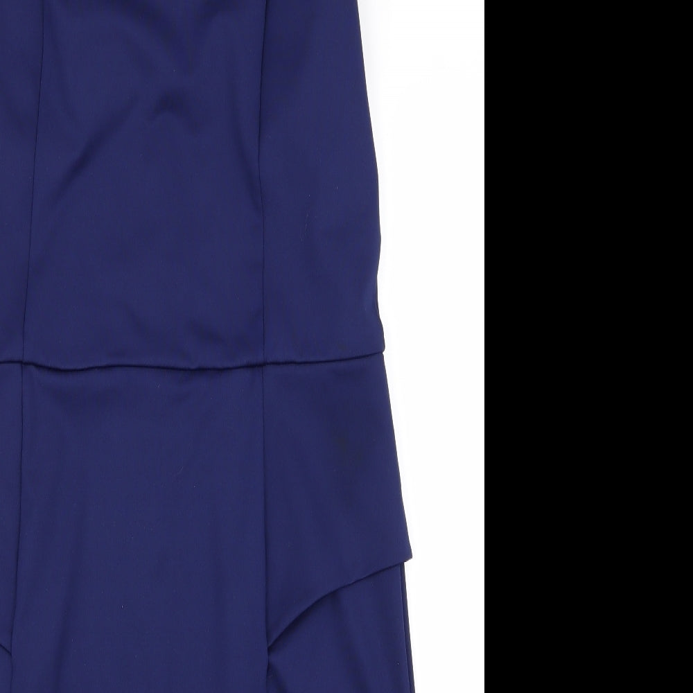 NEXT Womens Blue   Fit & Flare  Size 18