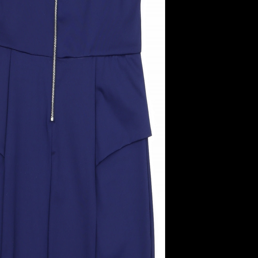 NEXT Womens Blue   Fit & Flare  Size 18