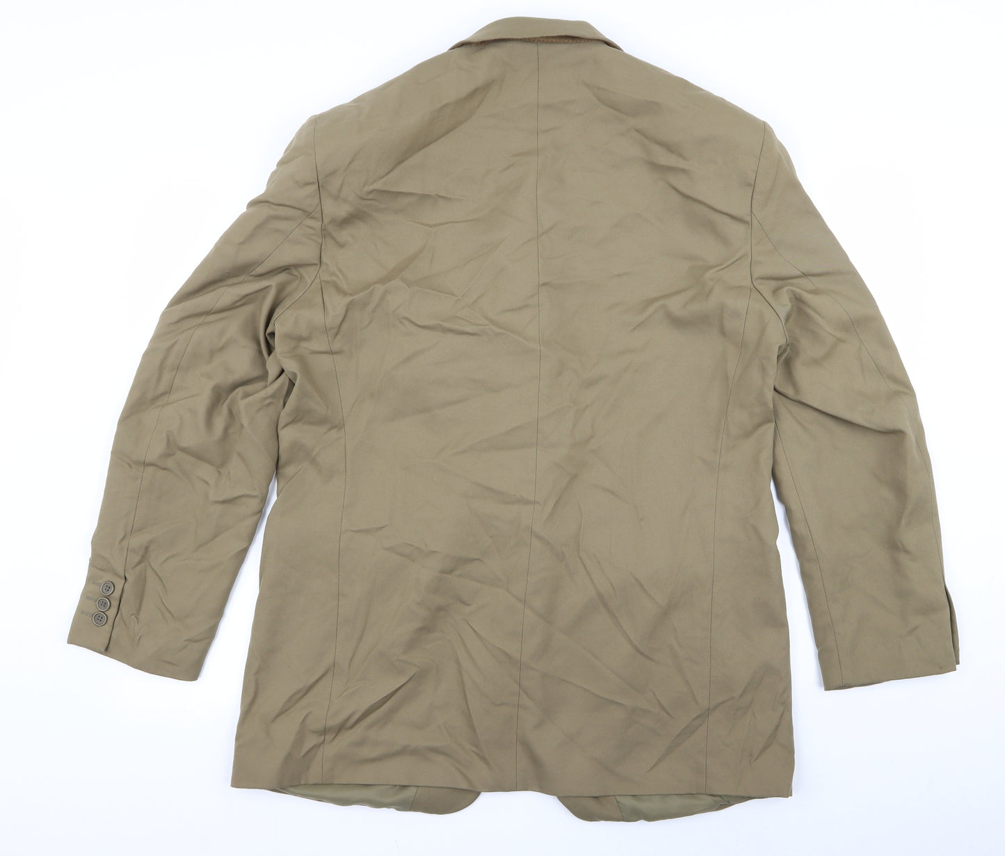 Impressions Womens Brown   Jacket  Size 18