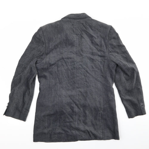 m&s Womens Grey   Jacket  Size 12