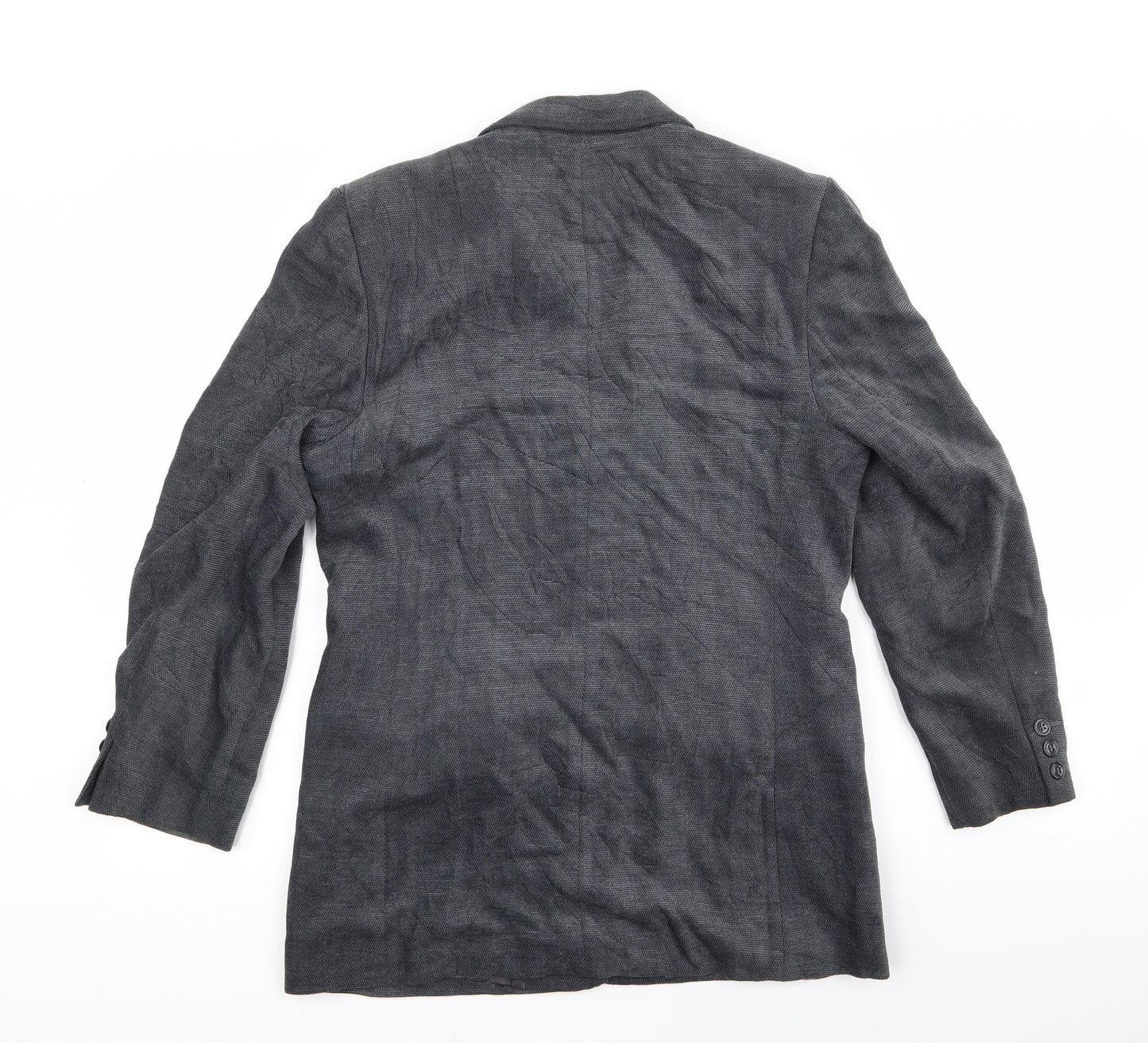 m&s Womens Grey   Jacket  Size 12