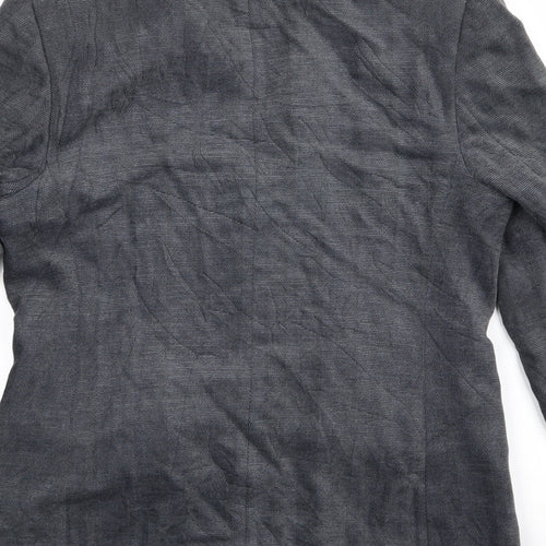 m&s Womens Grey   Jacket  Size 12