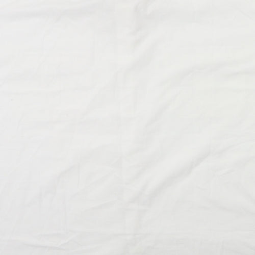 Preworn Mens White    Dress Shirt Size 3XL