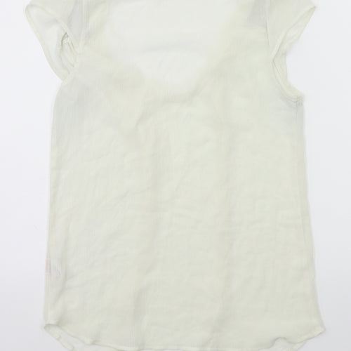 Atmoshpere Womens White   Tunic Blouse Size 6