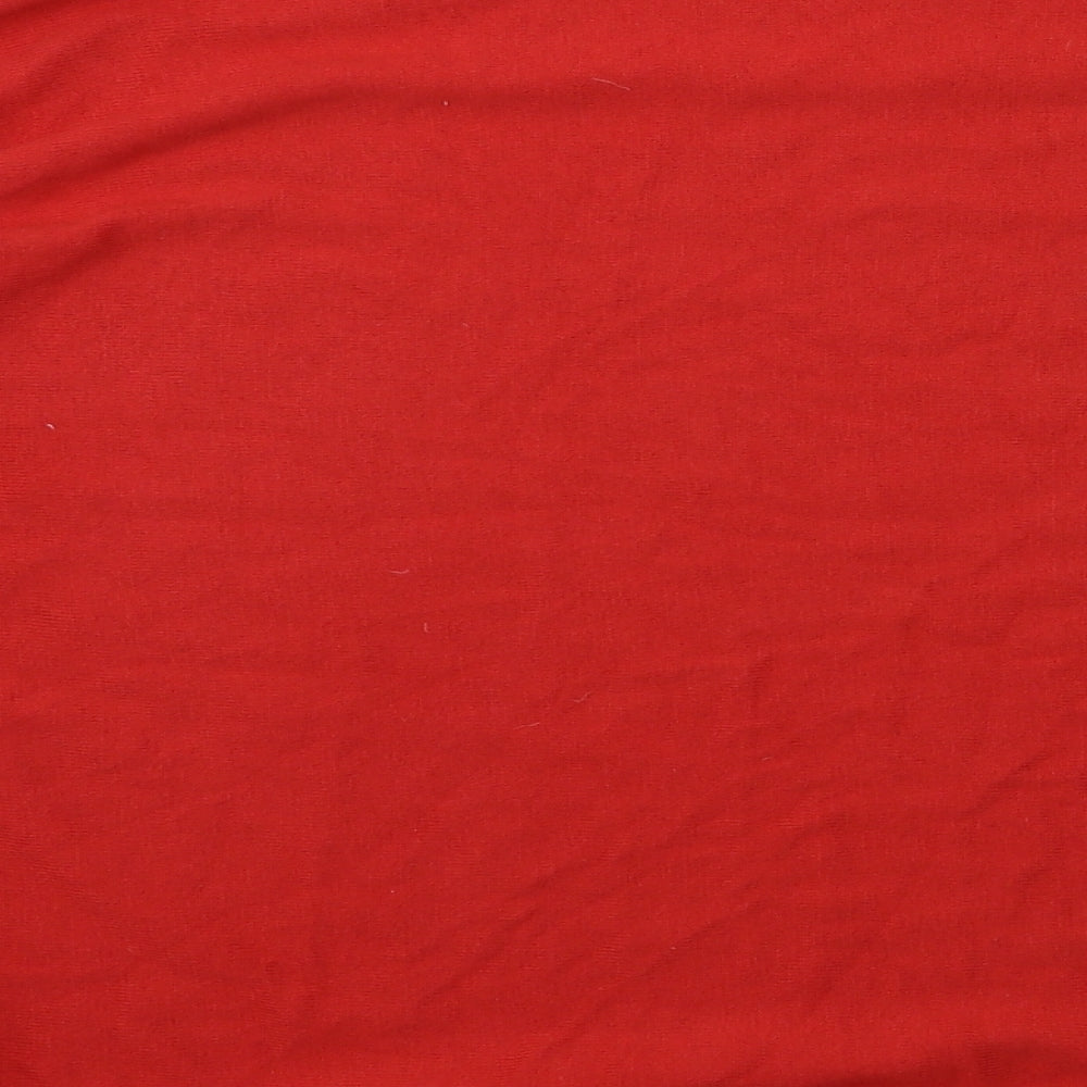 Joules Womens Red   Pullover Jumper Size 12