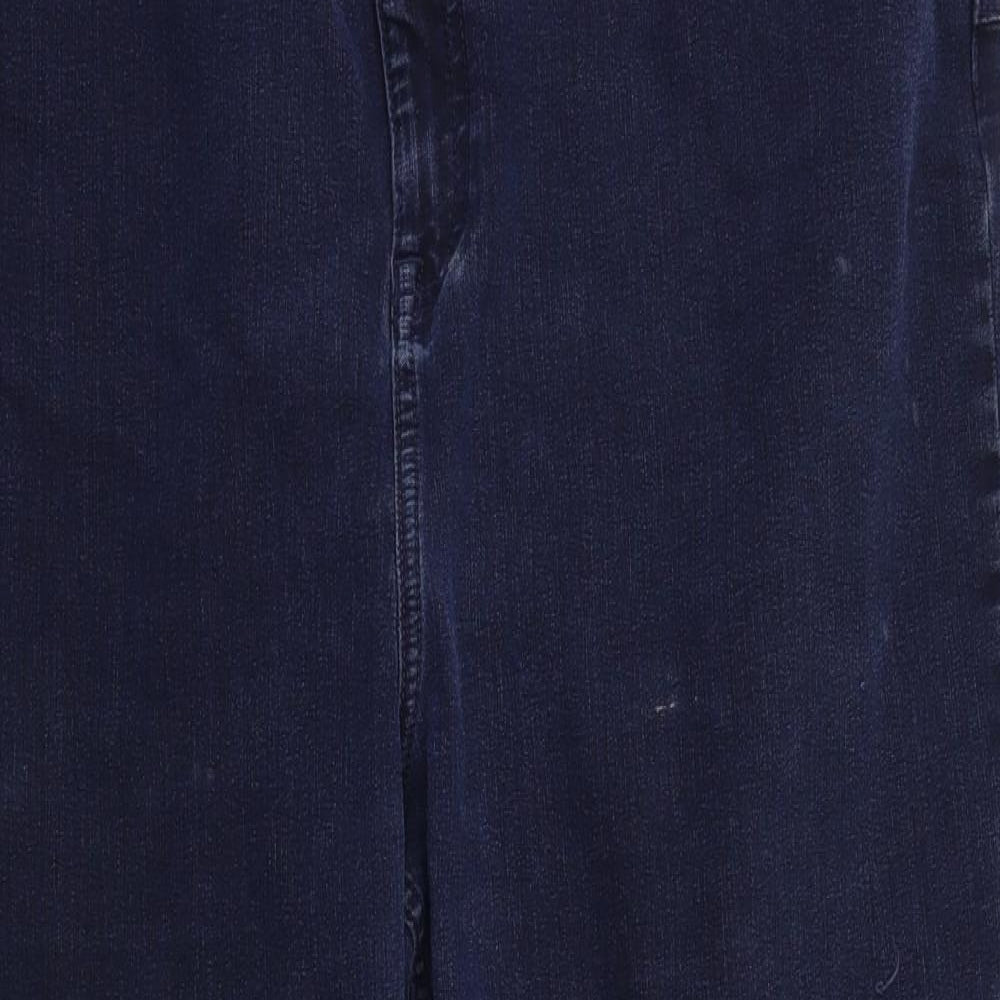 F&F Womens Blue   Skinny Jeans Size 24